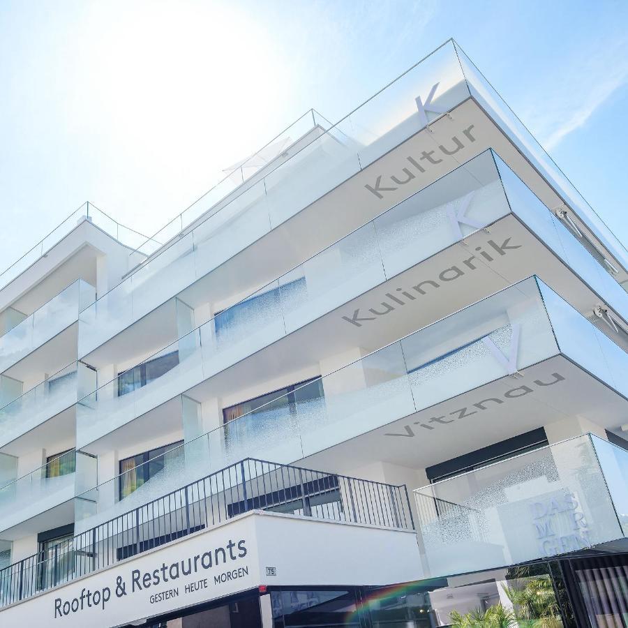 Neuro Campus Hotel วิทซ์เนา ภายนอก รูปภาพ