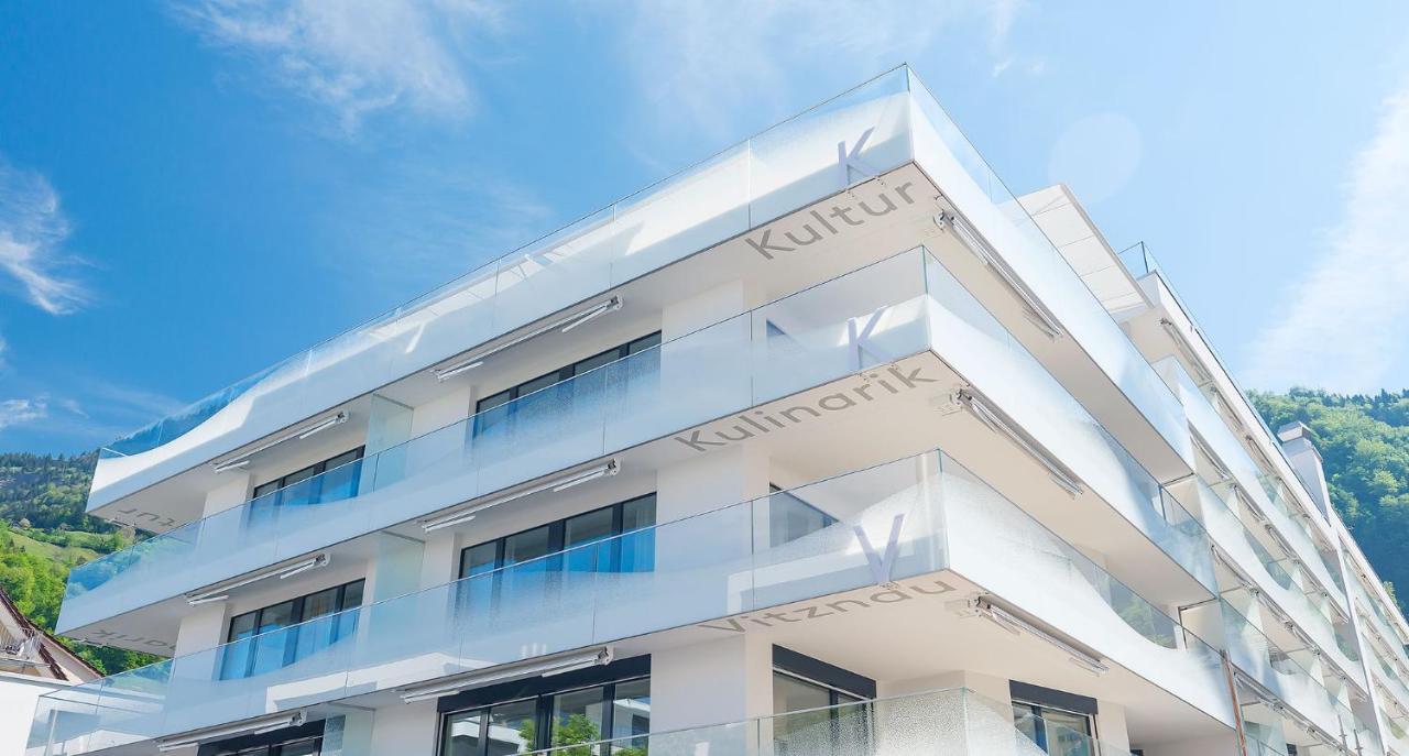 Neuro Campus Hotel วิทซ์เนา ภายนอก รูปภาพ