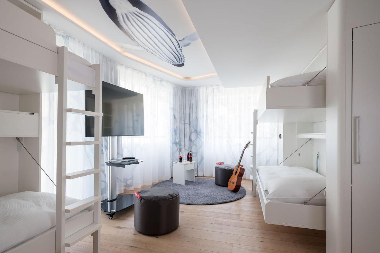Neuro Campus Hotel วิทซ์เนา ภายนอก รูปภาพ